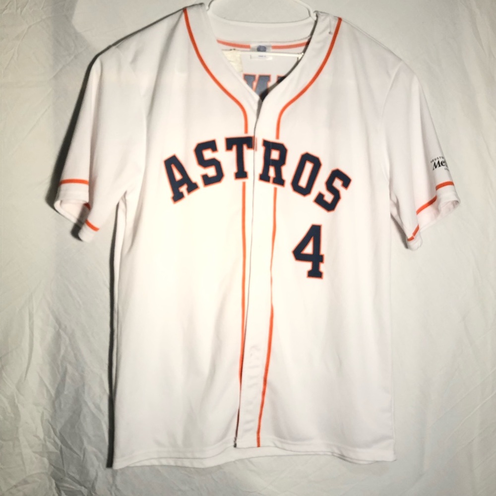 Houston Astros Jersey